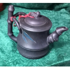 江建祥款合欢壶_紫砂壶_有缘斋【7788红宝书】