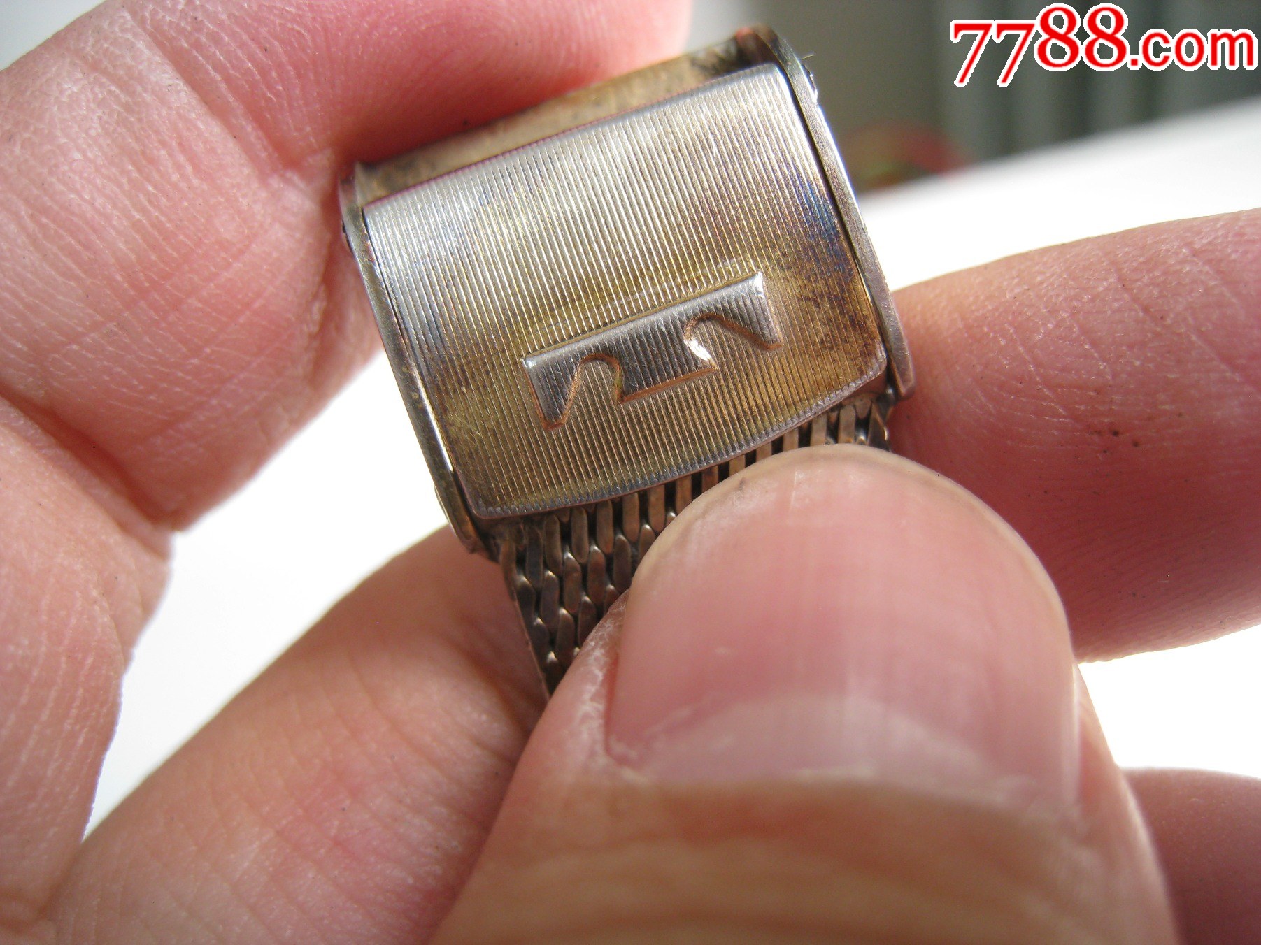 天克諾2824鎢鋼瑞士表【自動(dòng)機(jī)械】男全原_價(jià)格410元_第11張_