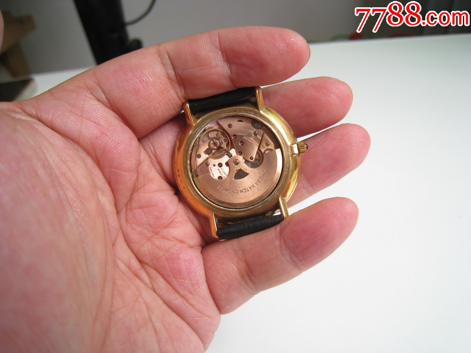 歐米茄711包金瑞士表【自動(dòng)機(jī)械】男_價(jià)格1086元_第15張_