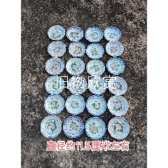 大清道光年制-粉彩-无双谱鼻烟壶_旧瓷器_琪翔斋【7788红宝书】