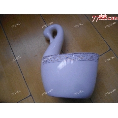 福建会馆游长子造粉彩人物瓷塑摆件_雕塑瓷/瓷雕_顺应时代【7788旧书网】