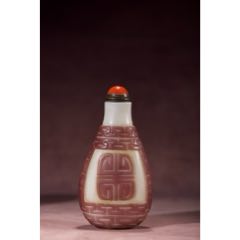 紫砂鼻烟壶_旧鼻烟壶_古城万宝堂【7788商城】