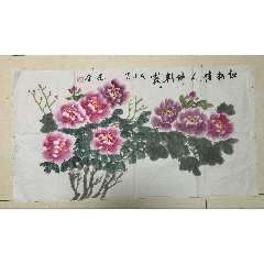 田世光字画_花鸟国画原作_臻品斋古玩【7788红宝书】