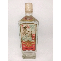 秦川大曲