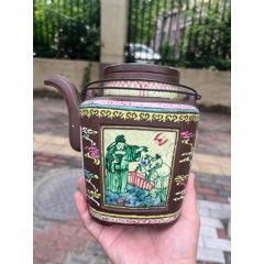 067 骨董品　朱泥南瓜急須　茶壶 　　高建芳製 高建芳南瓜壺的價格推薦- 2026年5月| 比價比個夠BigGo