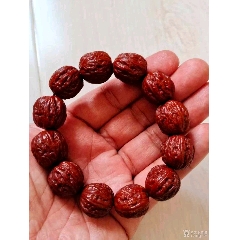 42大肚金蟾蛤蟆头核桃(27050)_文玩核桃_趣味小店杂货铺【7788挂历收藏】