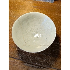 宋代定窑盏老瓷器古代瓷器唐宋元明清瓷器宋代五大名窑，定窑小茶盏