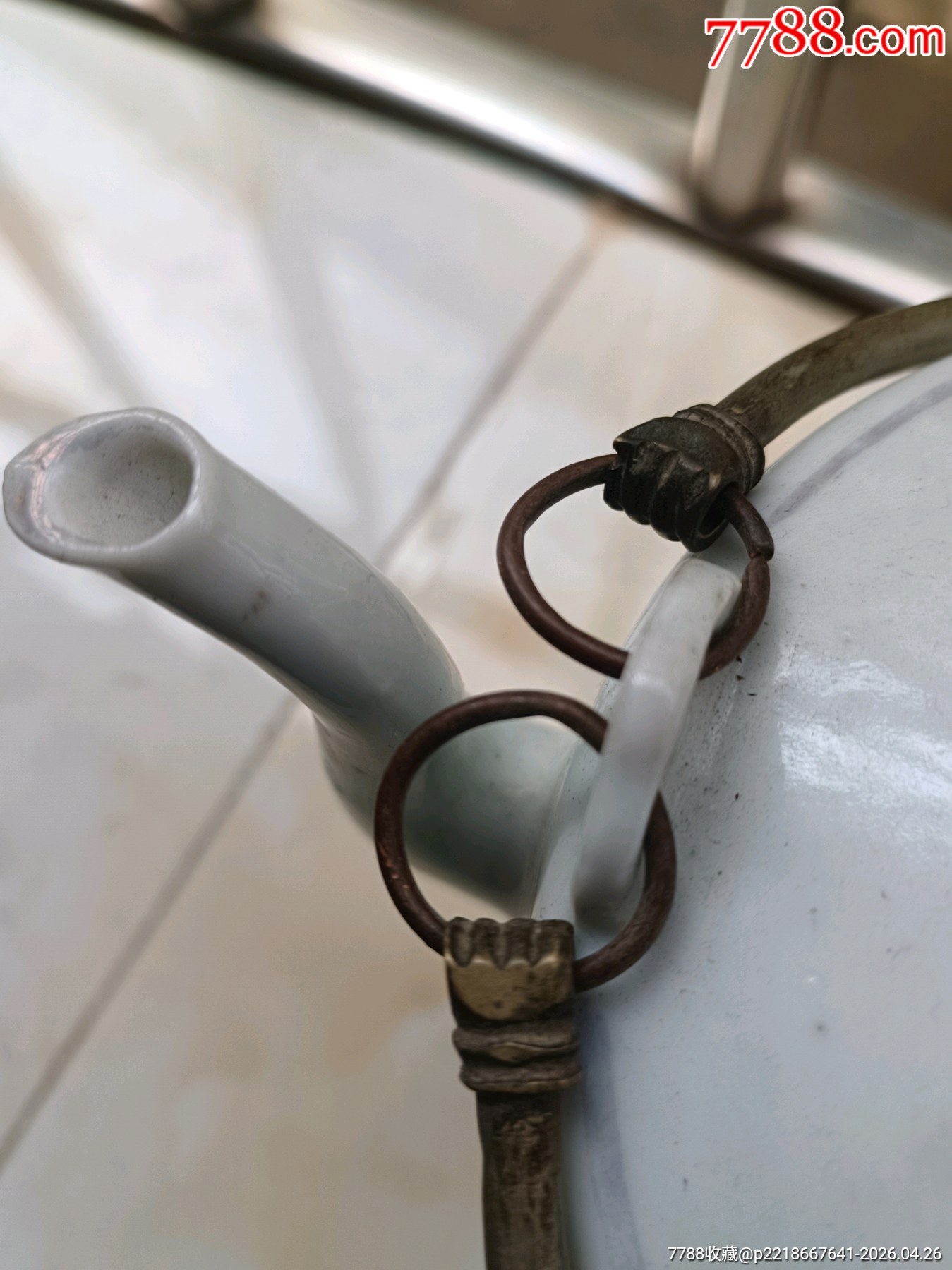 晚清二嬌手執(zhí)壺_價格660元_第13張_7788商城__七七八八商品交易平臺(7788.com)