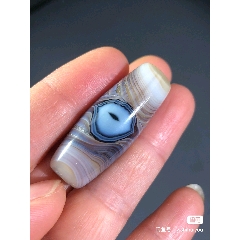 ☆ 超激レア☆ 蔵伝 チベット‼︎ 小盧至純　十一眼天珠 收藏品 （風化老天珠） 西藏七眼老天珠_天珠_晋阳轩【7788红宝书】