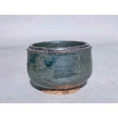 DT594 中国 文房具 赤釉 筆洗 清代郎窑红釉笔洗_笔洗_滨州尚古堂【7788旧书网】