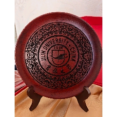 大清乾隆年制六字篆书款四方人物瓶_其他收藏品_奔康堂古玩斋【7788红宝书】