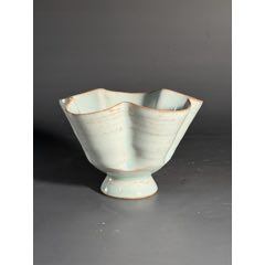 全品宋代瓷器碗，如图所示，口径14厘米_青白瓷/影青瓷_一线摆地摊
