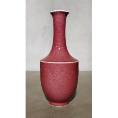 郎窑红水盂(清、康熙)_红釉瓷_至真斋【7788旧书网】