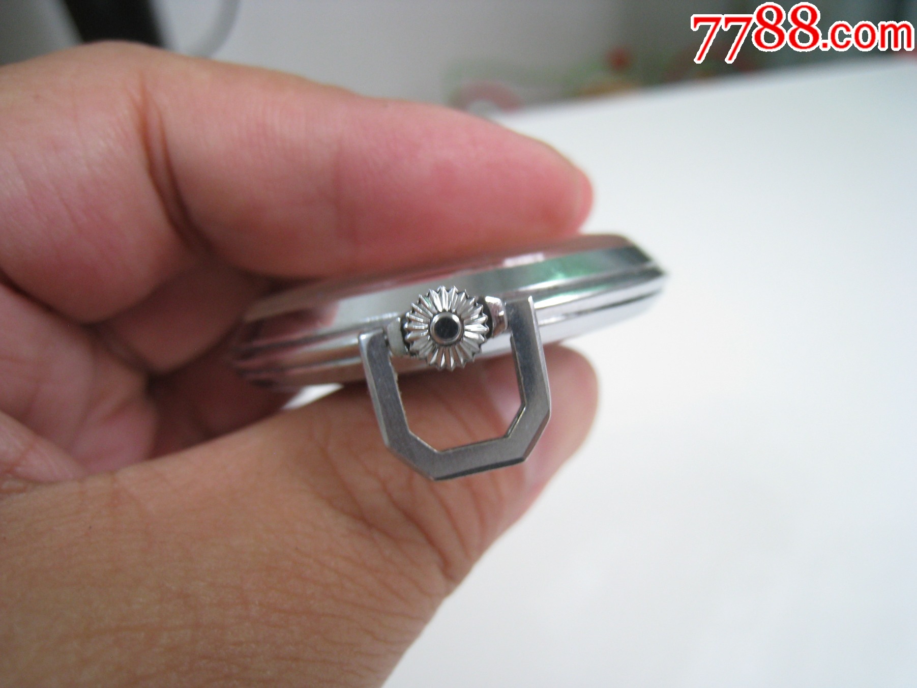 英拉格6445瑞士懷表【手動(dòng)機(jī)械】男好品_價(jià)格460元_第7張_