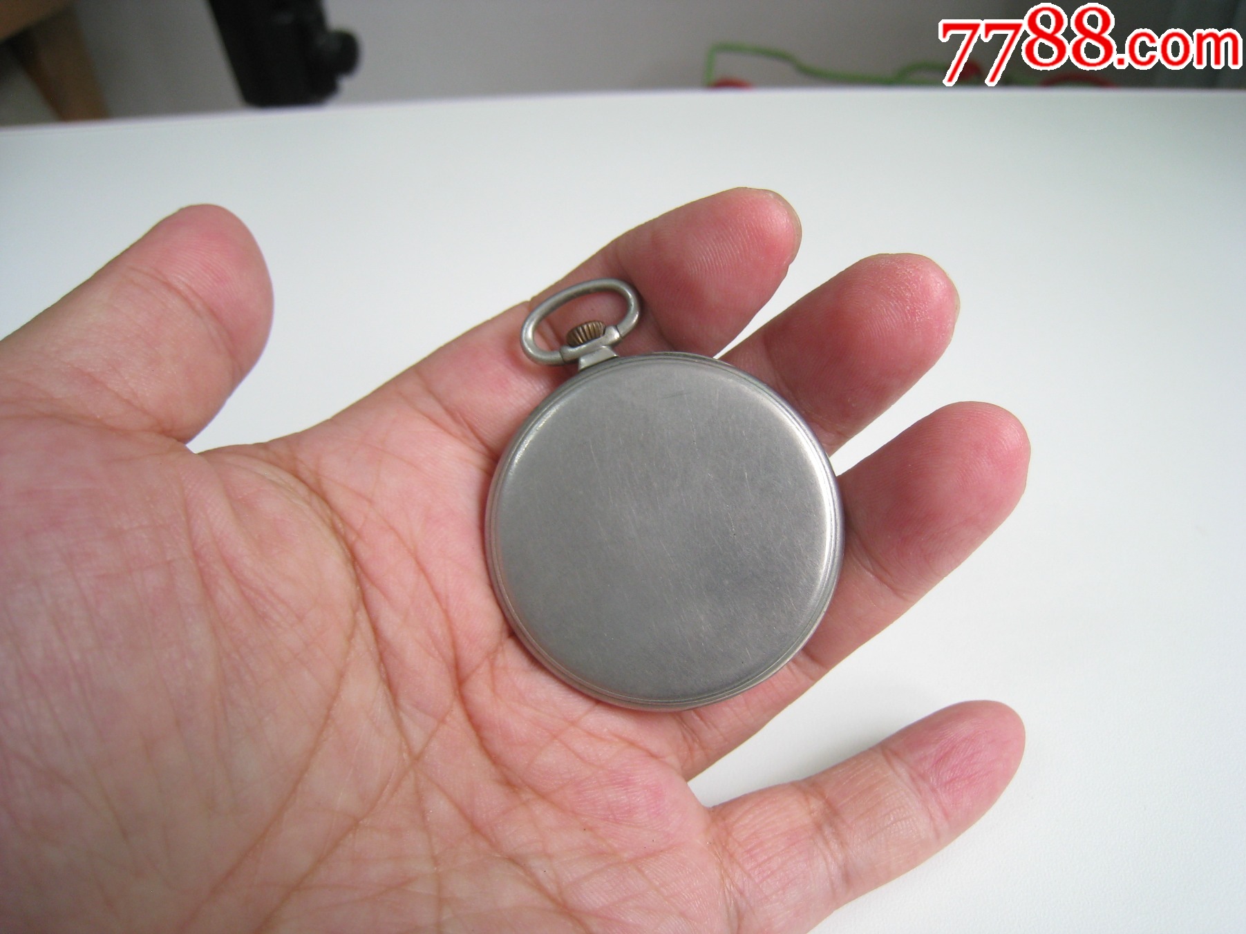 摩凡陀15鉆瑞士懷表【手動機(jī)械】男好品機(jī)芯漂亮_價(jià)格510元_第6張_