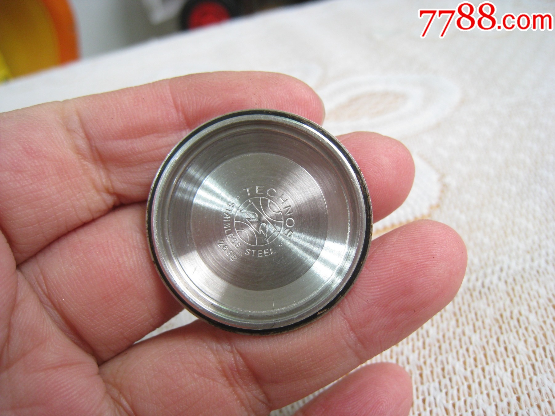 天克諾2638瑞士表【自動(dòng)機(jī)械】男好品_價(jià)格510元_第20張_