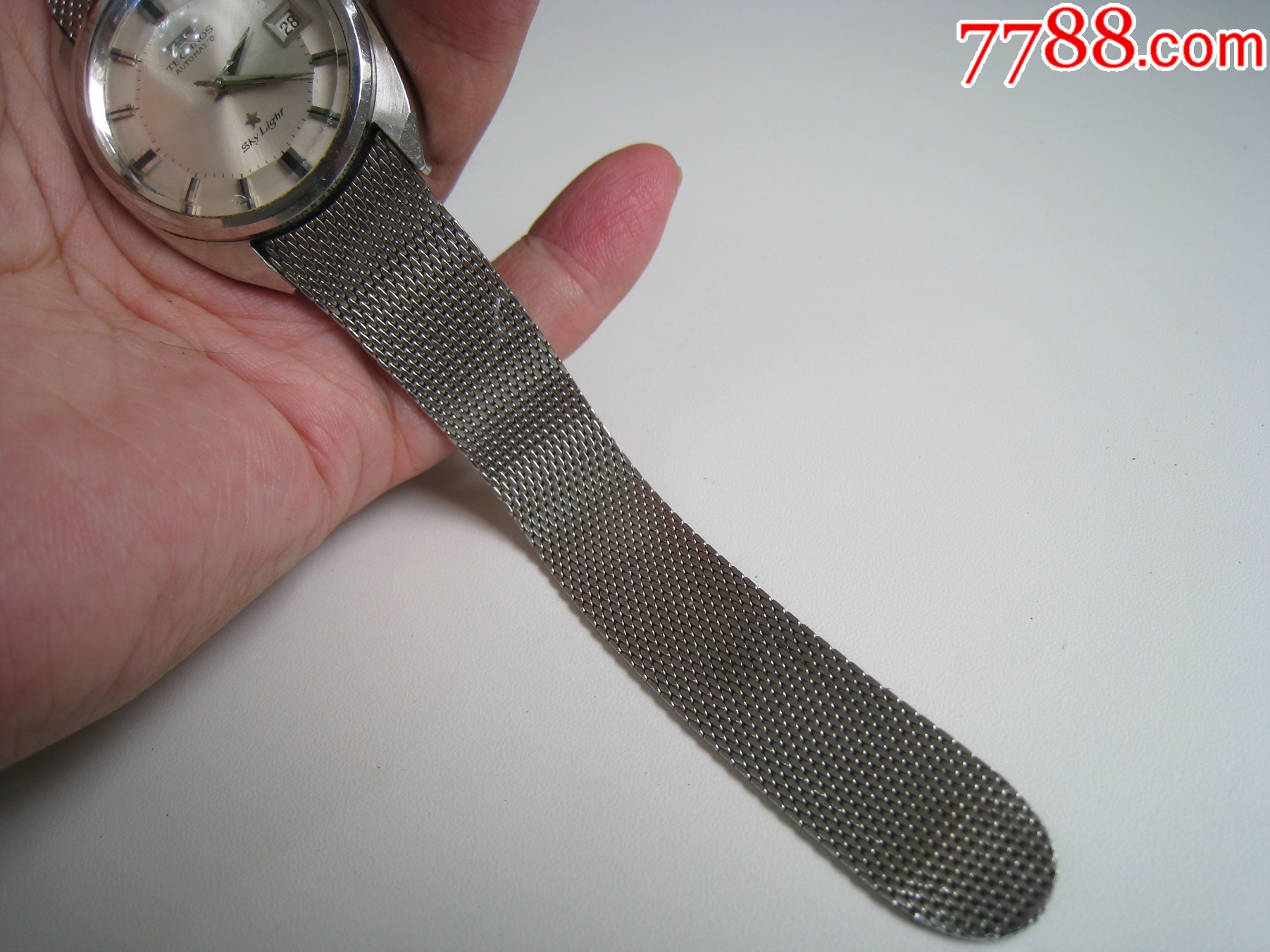 天克諾2632八卦面瑞士表【自動(dòng)機(jī)械】男全原_價(jià)格510元_第9張_