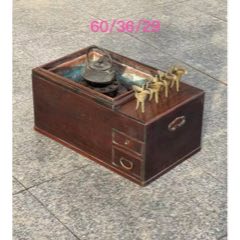清代，小狮子印章，材质为铜，自然老旧，包老包真-其他生活用具-7788旧书网