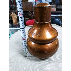 中国潮陽永和錫製茶葉罐百年以上古董六面手描き絵美術品時代物 中国潮陽永和錫製茶葉罐百年以上古董六面手描き絵美術品時代物 中国