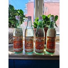 2005年52度水井坊酒满品好：特价1瓶650_老酒收藏_迎福堂酒业【7788红宝书】