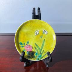 大清乾隆年制】青花龙凤纹竹节酒壶，全品无残，_青花瓷_古玩老货一手