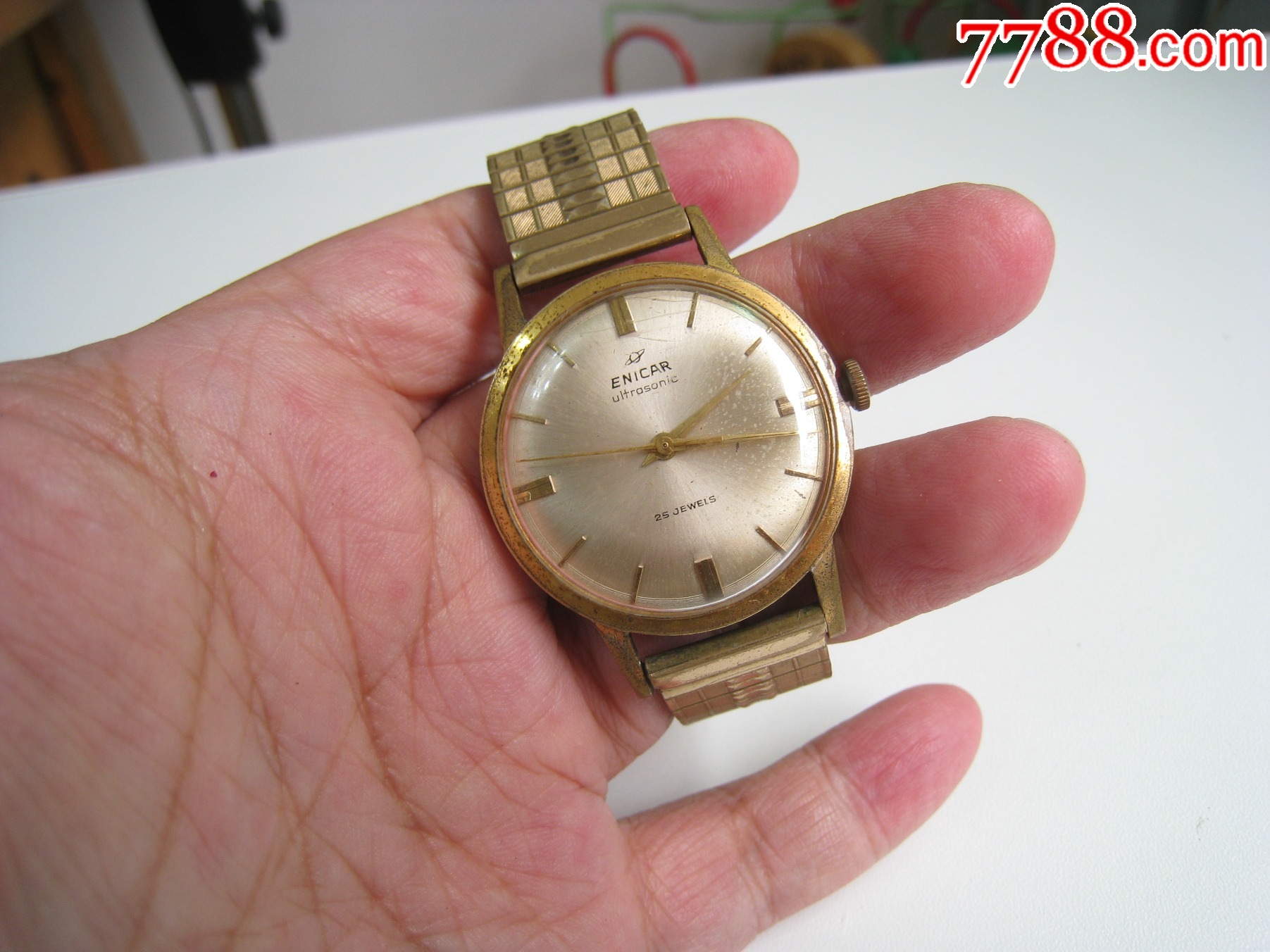 英拉格1010包金瑞士表【手動機(jī)械】男_價格360元_第4張_