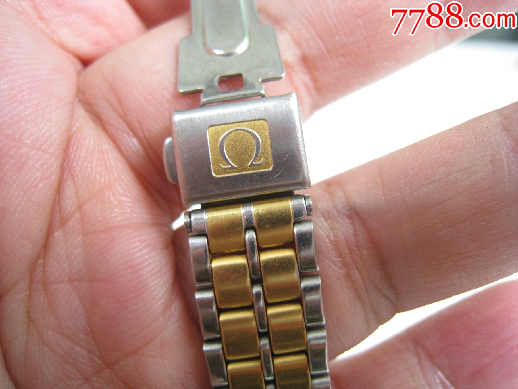 歐米茄661包金瑞士表【自動(dòng)機(jī)械】女_價(jià)格760元_第9張_