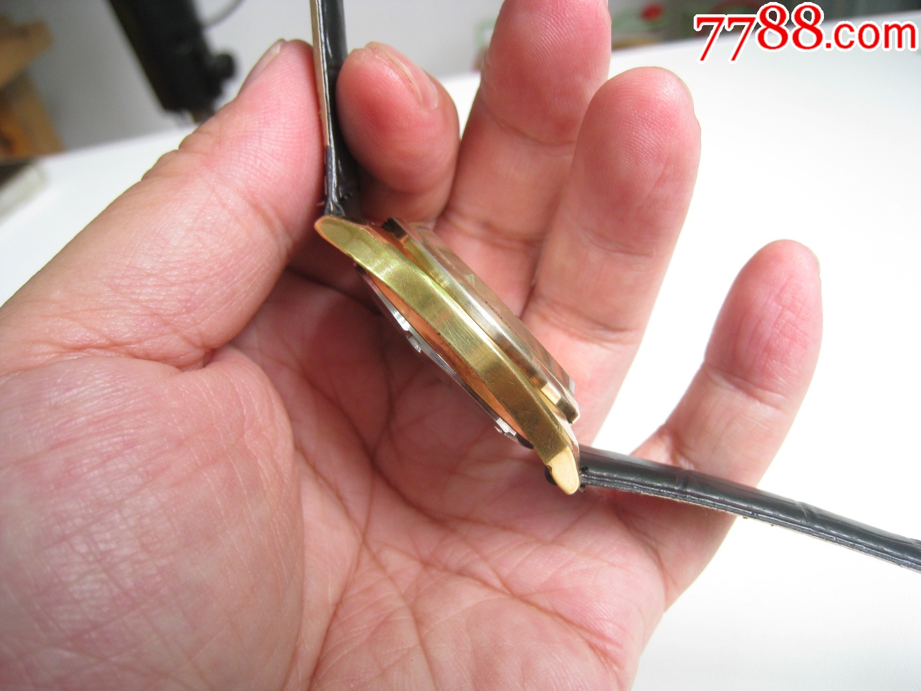 天克諾2632包金八卦面瑞士表【自動(dòng)機(jī)械】男_價(jià)格510元_第8張_