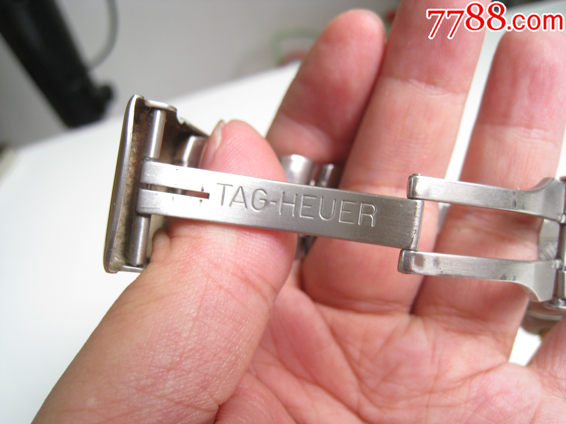 泰格豪雅2892A2瑞士表【自動(dòng)機(jī)械】男美品全原_價(jià)格2070元_第11張_