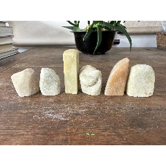 寿山黄皮高山黄石印_寿山石印_收藏好玩具【7788红宝书】