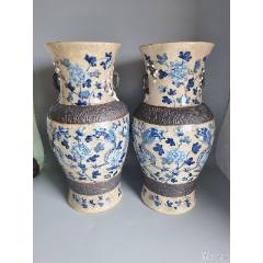 元青花缠枝莲纹罐_青花瓷_炳煌堂【7788红宝书】