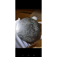 铜墨盒_墨盒/墨床_浩瀚书舍【7788红宝书】