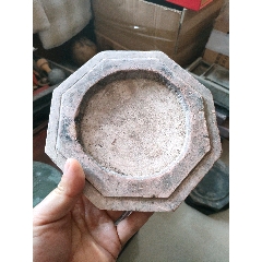 清代乾隆御铭大清墨砚、墨锭_砚台_德润斋【7788旧书网】