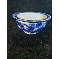 青花(开窗)花卉(茶壶)-青花瓷-7788红宝书