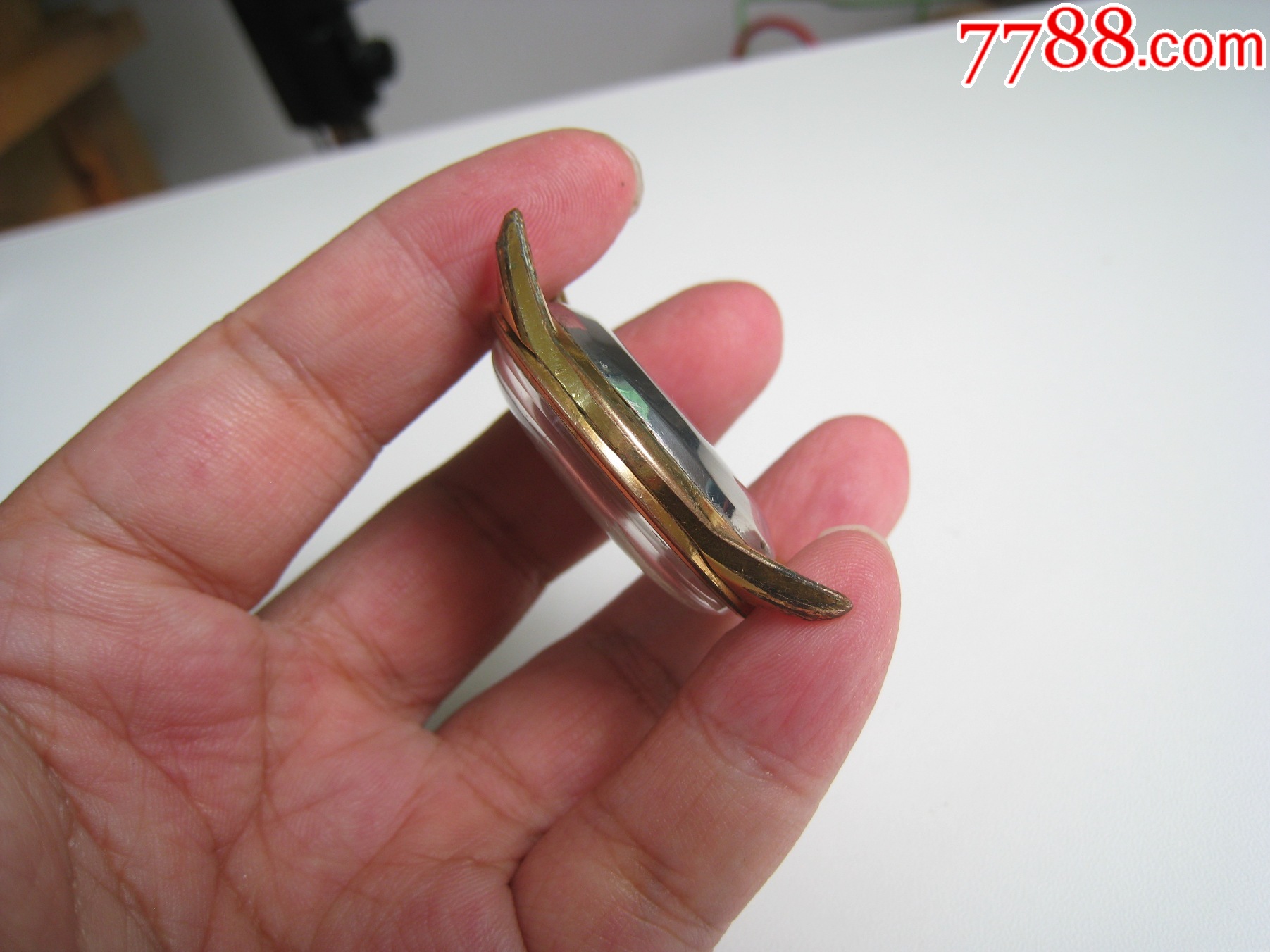 理光33鉆包金日本表【自動機(jī)械】男_價格410元_第8張_
