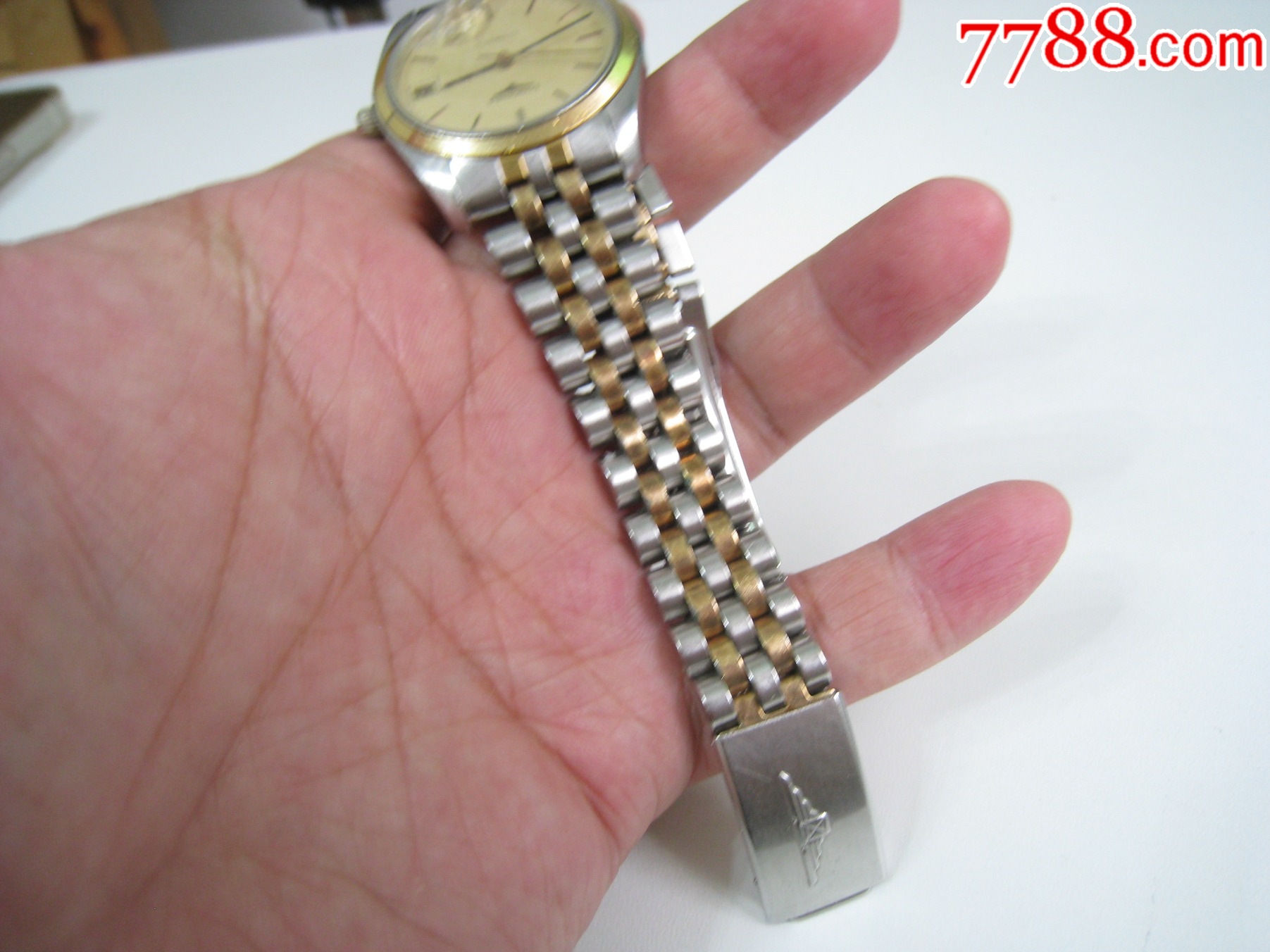 浪琴2892間金瑞士表【自動(dòng)機(jī)械】男全原_價(jià)格860元_第8張_
