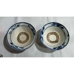 清代青花香炉一个（实价）_青花瓷_御泓轩古玩玉器【7788旧书网】