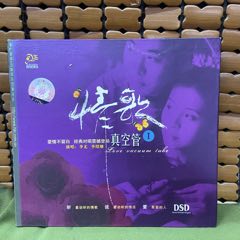 BEYOND—乐与怒》港无码A字首版_音乐CD_沙沙黑胶店【7788红宝书】