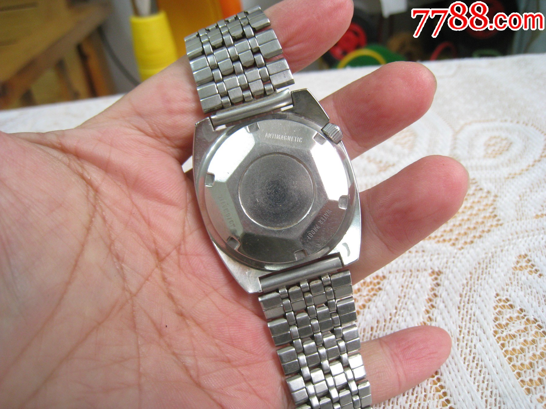 天克諾2638瑞士表【自動(dòng)機(jī)械】男好品_價(jià)格510元_第14張_