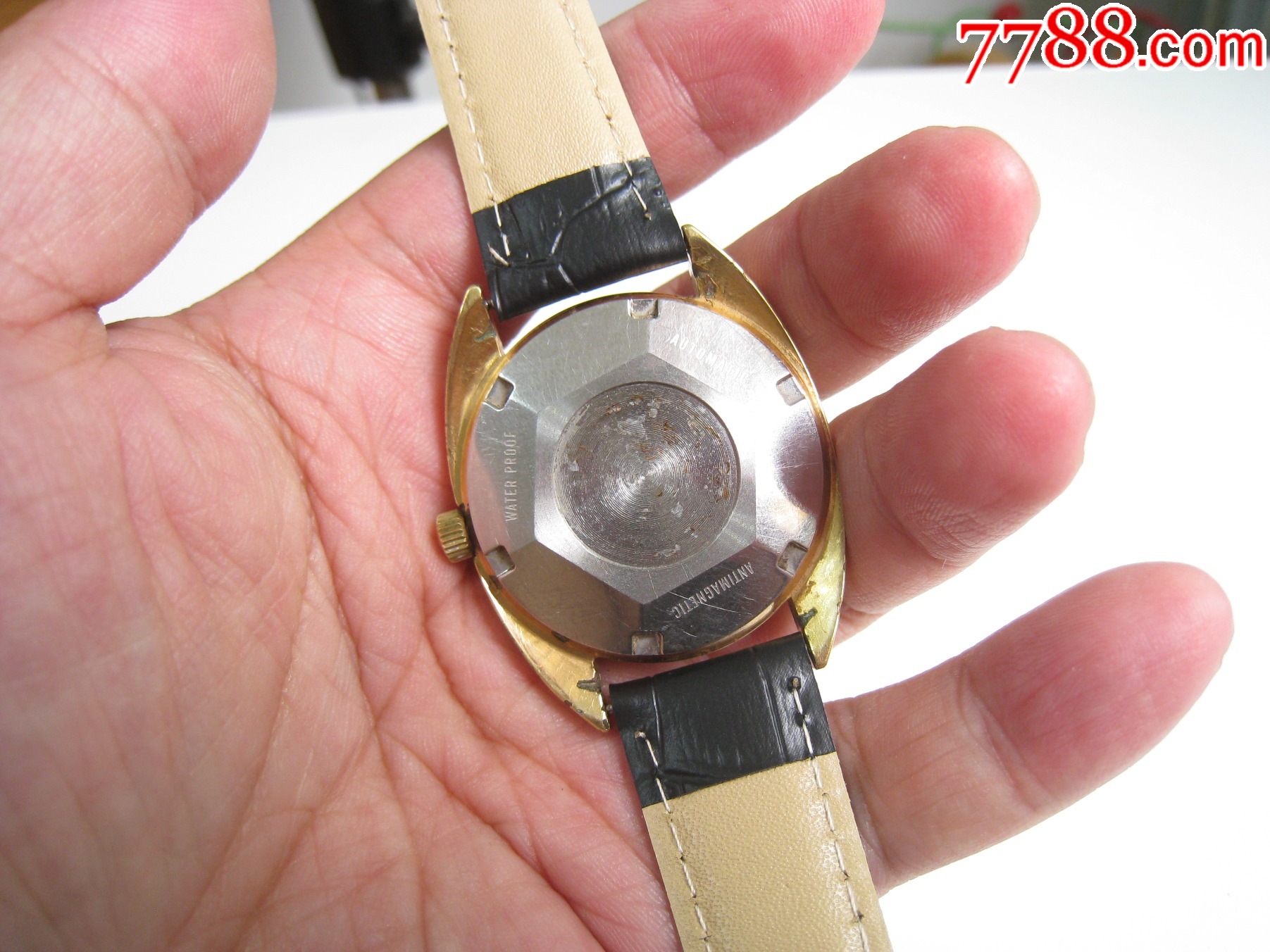 天克諾2632包金八卦面瑞士表【自動(dòng)機(jī)械】男_價(jià)格510元_第7張_