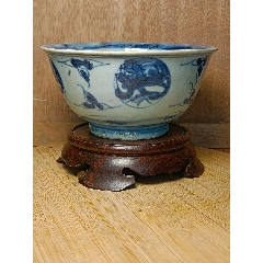 清康熙青花龙纹罐】_青花瓷_图片价格_收藏鉴定_7788钱币网
