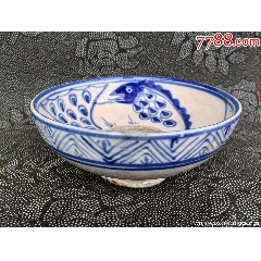 少见中国两字款七十年代玲珑瓷小茶碗八个_青花瓷_丁一晚清民国瓷杂店