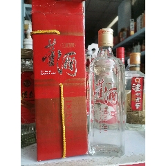80年代初杭州西湖酒厂(桂花陈酿)16度1500ML_老酒收藏_远源流连【7788红