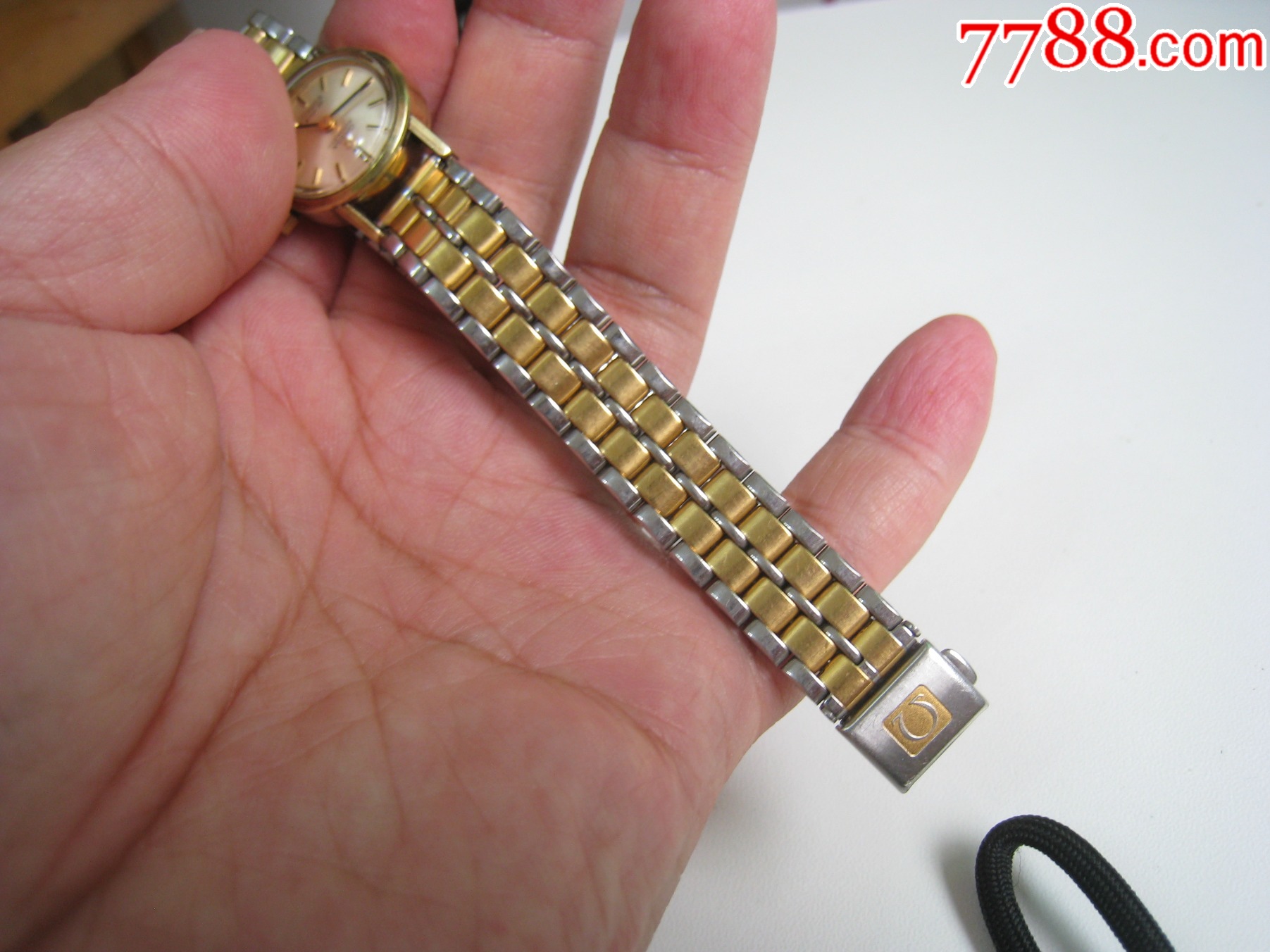歐米茄661包金瑞士表【自動(dòng)機(jī)械】女_價(jià)格760元_第8張_