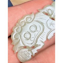 以前收藏的红山文化精品老玉猪龙_和田玉_随珠玉安古玩店【7788旧书网】