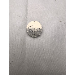 少见！多针！精工电子表一块！我微信里还有好多表呢！_手表/腕表_开心