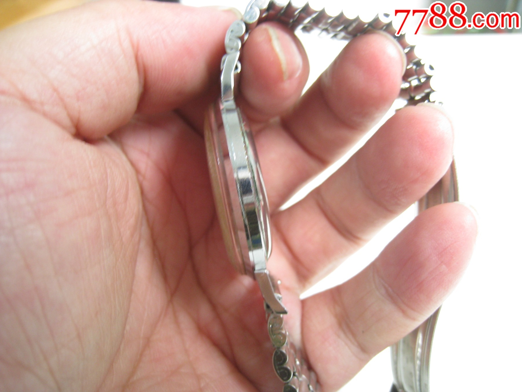 西馬459外跨輪瑞士表【手動機(jī)械】男好品_價(jià)格410元_第6張_