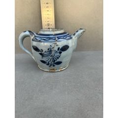 元青花缠枝莲纹罐_青花瓷_炳煌堂【7788红宝书】