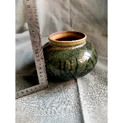 清代文房用品，铜水盂，_水盂/砚滴_盛世古玩古典家具店【7788旧书网】