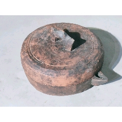明代德化窑瓷砚_陶瓷砚_八大锤【7788红宝书】